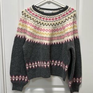 ❌ SOLD ❌ All in Favor Women’s Sweater